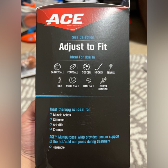 ACE Multipurpose hot/cold wrap - Picture 2 of 5